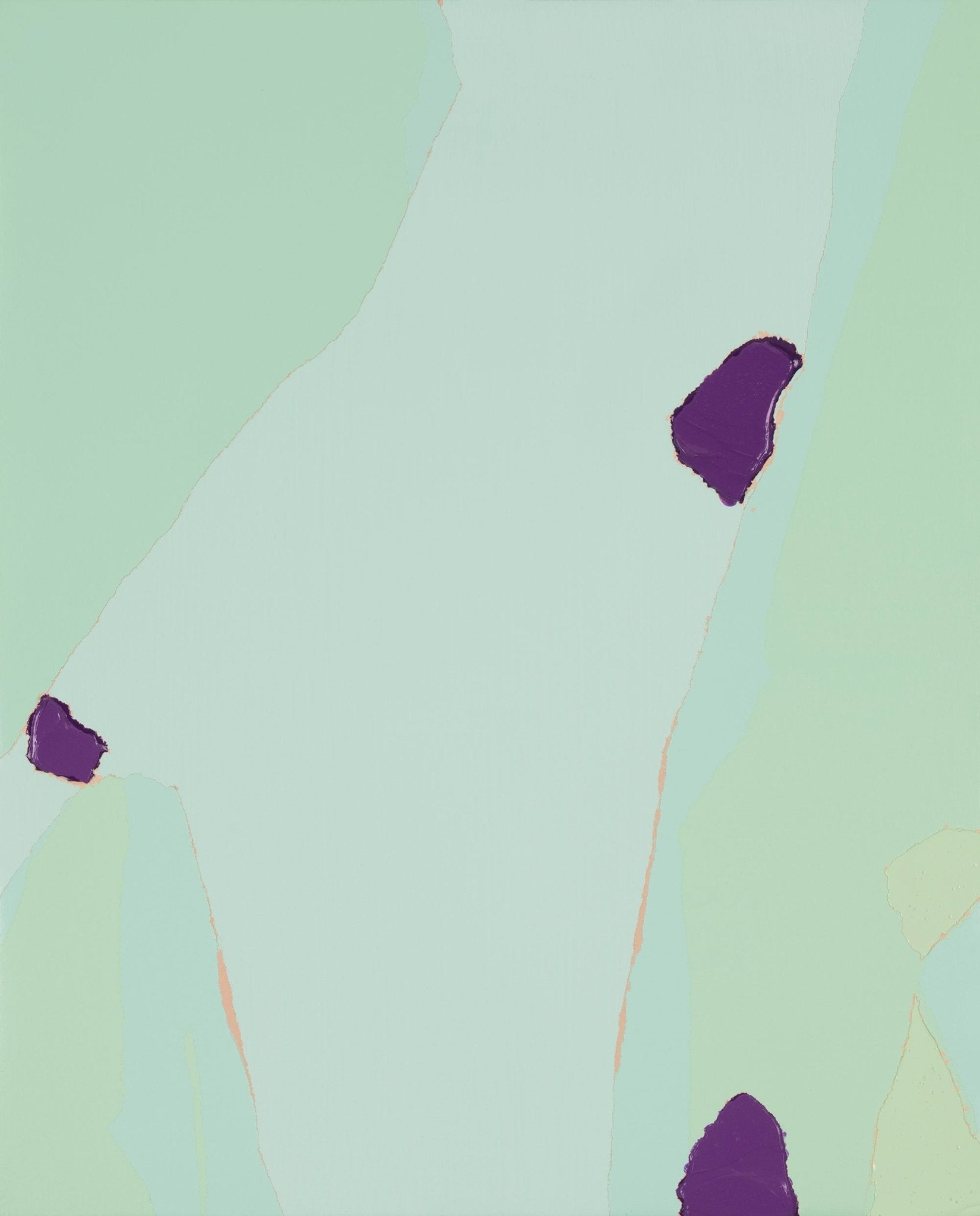 korean art, blossom no.27-6 series - DOKHBI $1000 ARTWORKS Lee Eun Bi ARTWORKS dokkaebi dokebi k-art #original_value# DOKHBI