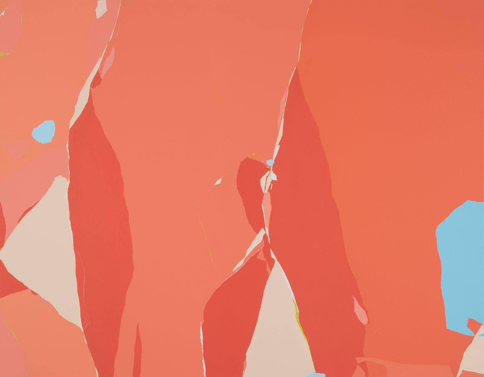 korean art, blossom no.3 - DOKHBI ARTWORKS Lee Eun Bi Painting ARTWORKS dokkaebi dokebi k-art #original_value# DOKHBI