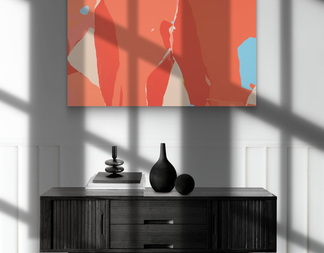 korean art, blossom no.3 - DOKHBI ARTWORKS Lee Eun Bi Painting ARTWORKS dokkaebi dokebi k-art #original_value# DOKHBI