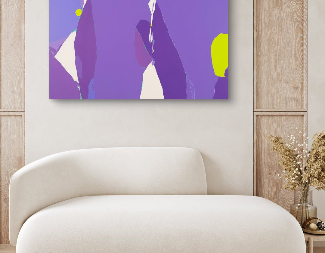 korean art, blossom no.4 - DOKHBI ARTWORKS Lee Eun Bi Painting ARTWORKS dokkaebi dokebi k-art #original_value# DOKHBI