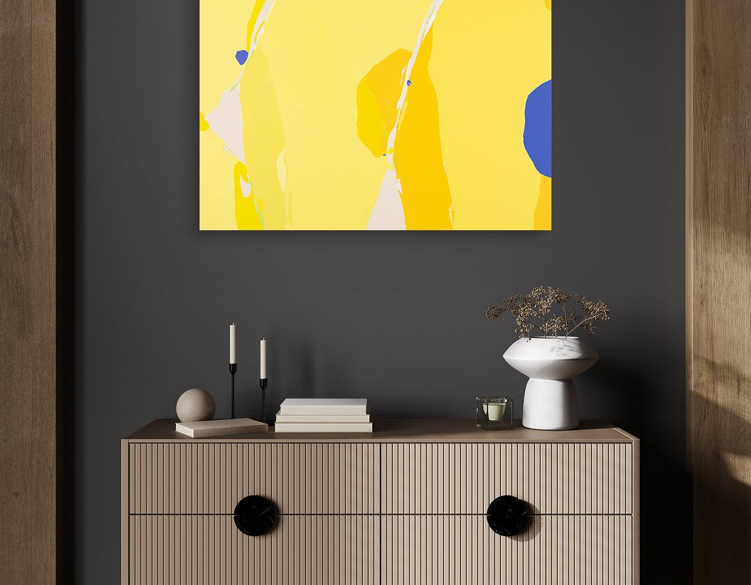 korean art, blossom no.5 - DOKHBI ARTWORKS Lee Eun Bi Painting ARTWORKS dokkaebi dokebi k-art #original_value# DOKHBI