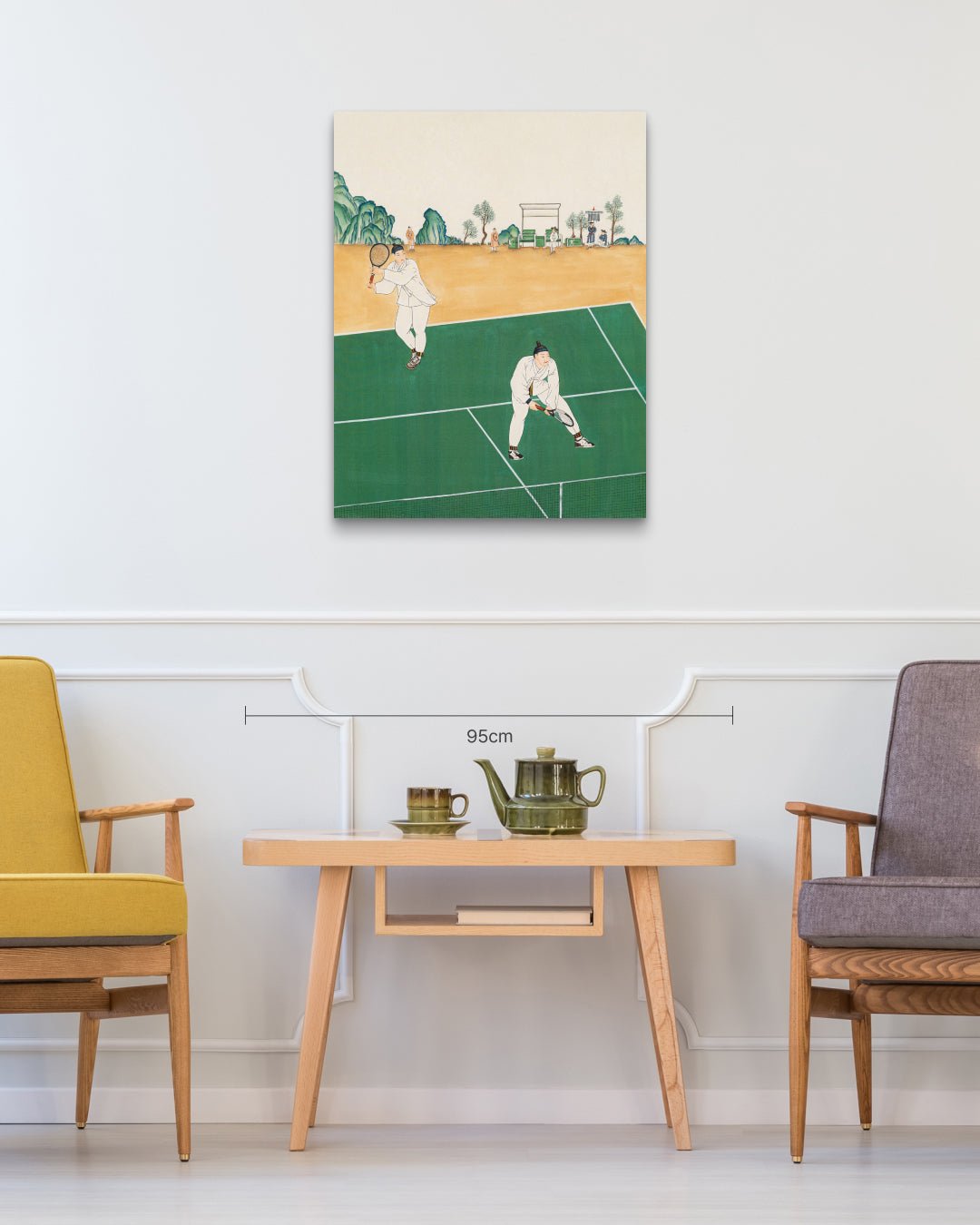 korean art, Break Point - DOKHBI ARTWORKS Ham Bo Kyung Mixed Media ARTWORKS dokkaebi dokebi k - art Break Point DOKHBI