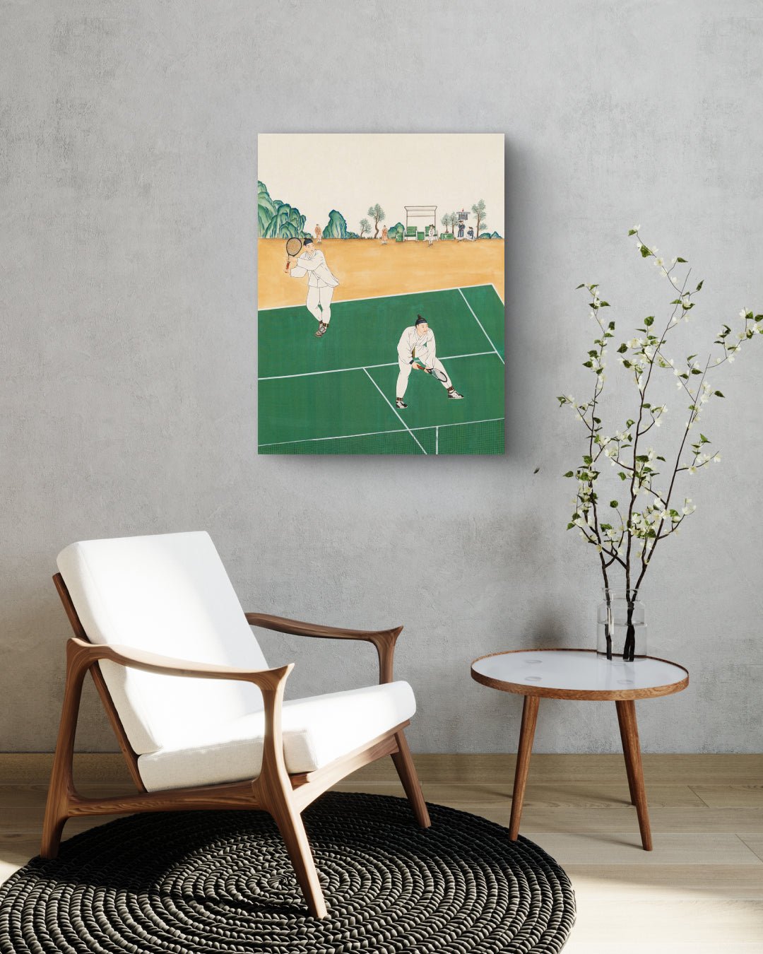 korean art, Break Point - DOKHBI ARTWORKS Ham Bo Kyung Mixed Media