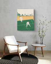 korean art, Break Point - DOKHBI ARTWORKS Ham Bo Kyung Mixed Media