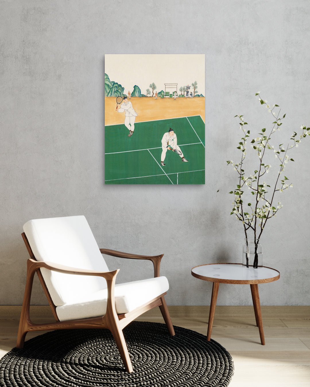 korean art, Break Point - DOKHBI ARTWORKS Ham Bo Kyung Mixed Media ARTWORKS dokkaebi dokebi k - art Break Point DOKHBI