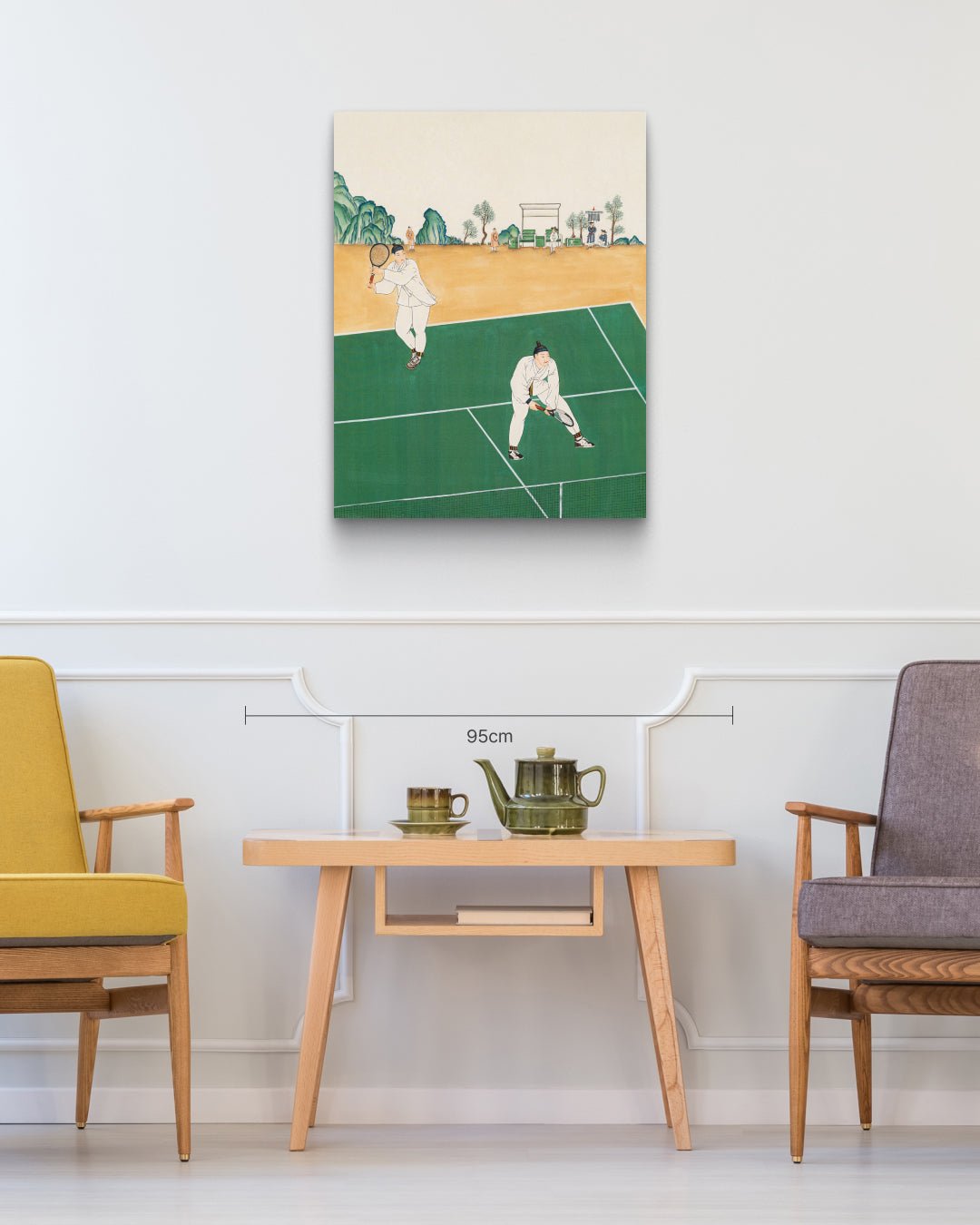 korean art, Break Point - DOKHBI ARTWORKS Ham Bo Kyung Mixed Media