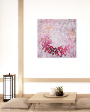 korean art, Burst of Harmony 2 - DOKHBI ARTWORKS Mixed Media Youyeong Seo