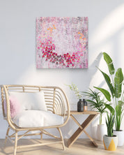 korean art, Burst of Harmony 2 - DOKHBI ARTWORKS Mixed Media Youyeong SeoARTWORKS
