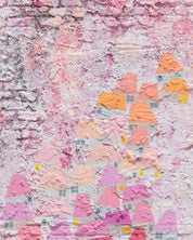 korean art, Burst of Harmony 2 - DOKHBI ARTWORKS Mixed Media Youyeong Seo