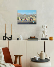 korean art, Busan - DOKHBI $1000 ARTWORKS KANGZi ARTWORKS dokkaebi dokebi k - art Busan DOKHBI