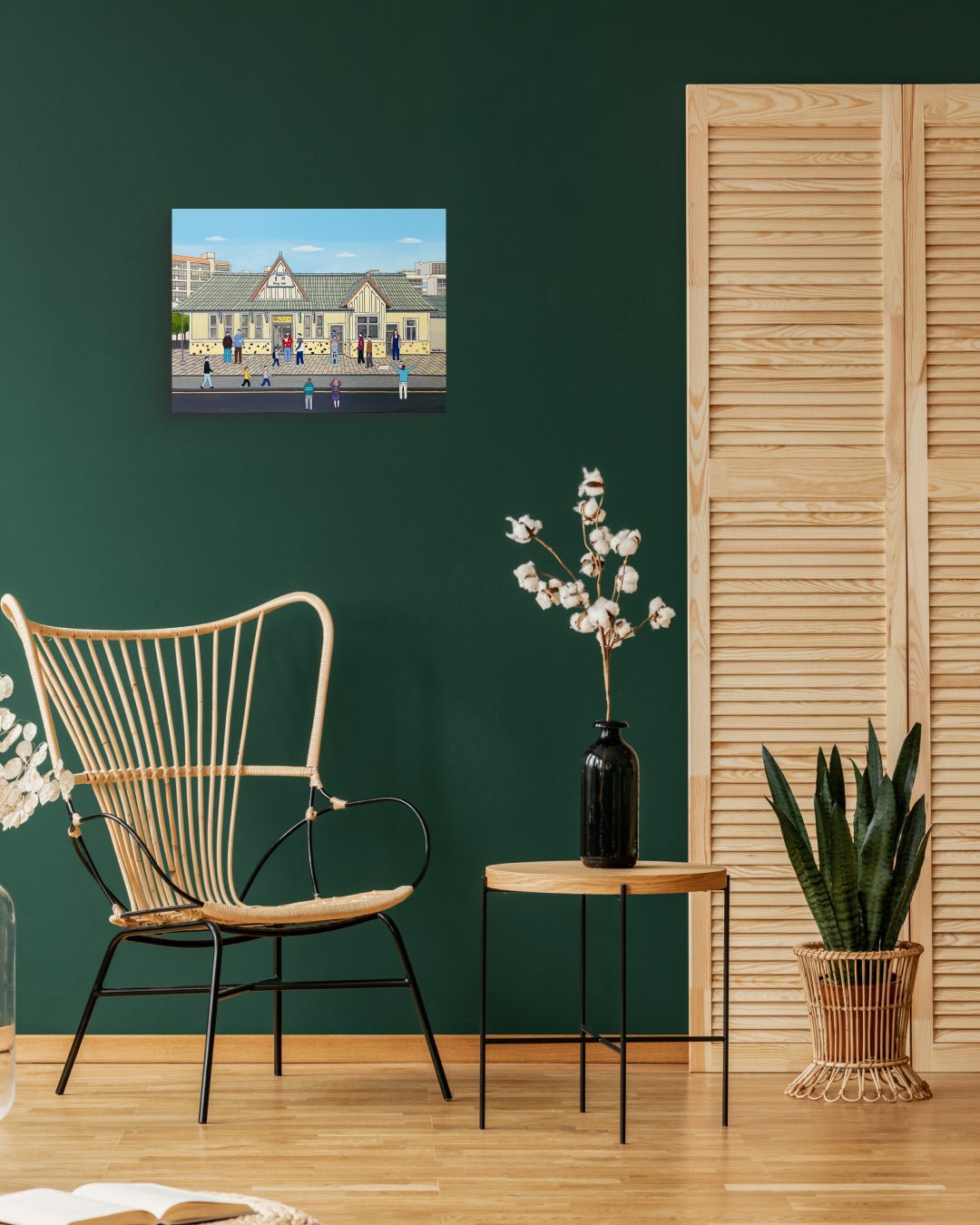 korean art, Busan - DOKHBI $1000 ARTWORKS KANGZi ARTWORKS dokkaebi dokebi k - art Busan DOKHBI