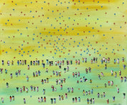 korean art, Butterfly - DOKHBI ARTWORKS Lee Kyoung Hyun Painting