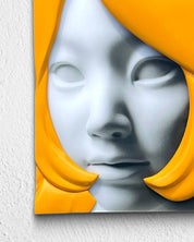 Camouflaged selves Crop - DOKHBI