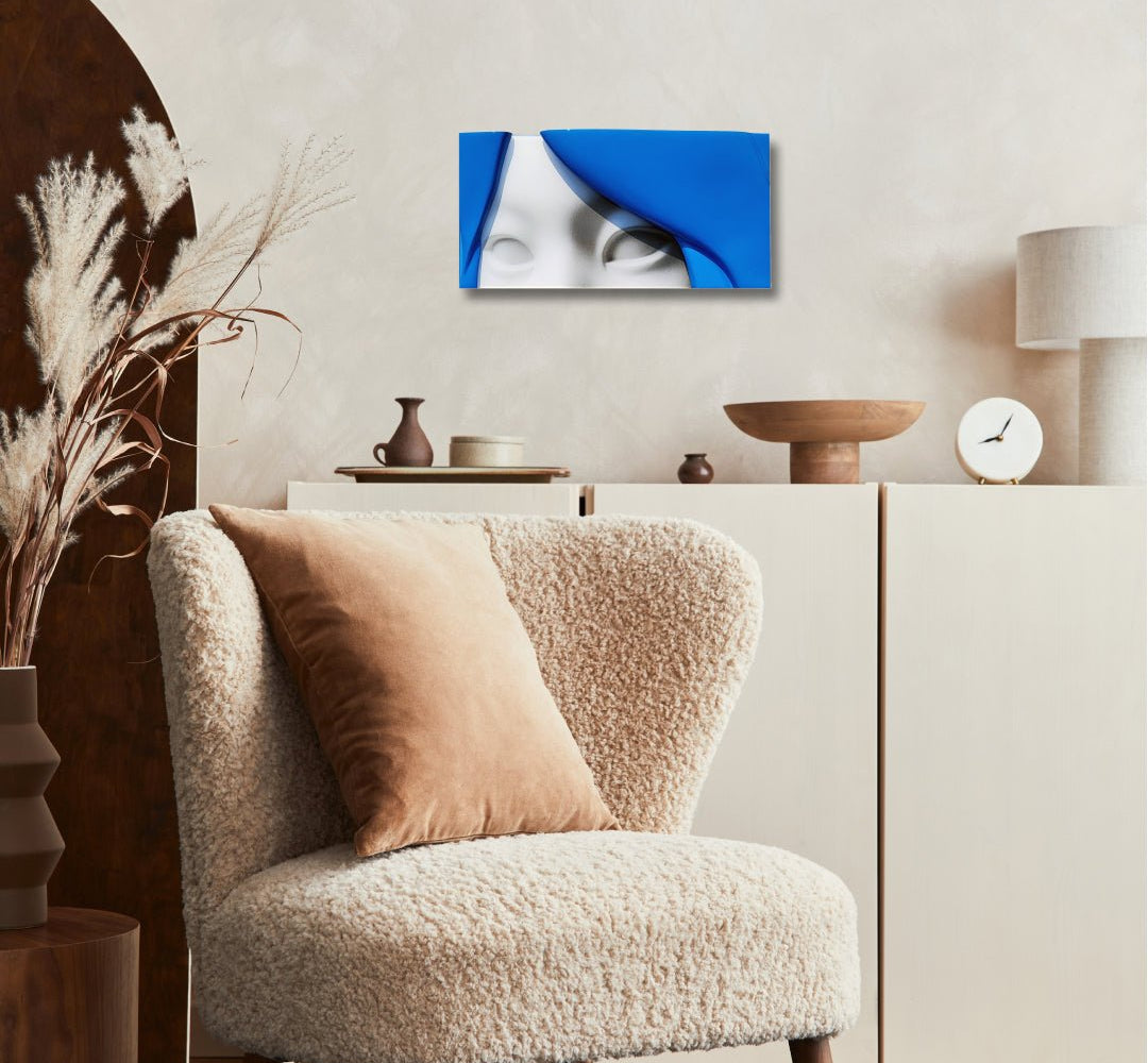 korean art, Camouflaged selves Crop - DOKHBI $1000 ARTWORKS Kim Min Kyoung