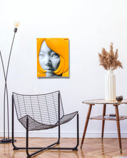 korean art, Camouflaged selves Crop - DOKHBI ARTWORKS Kim Min Kyoung Mixed Media