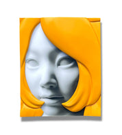 korean art, Camouflaged selves Crop - DOKHBI ARTWORKS Kim Min Kyoung Mixed Media