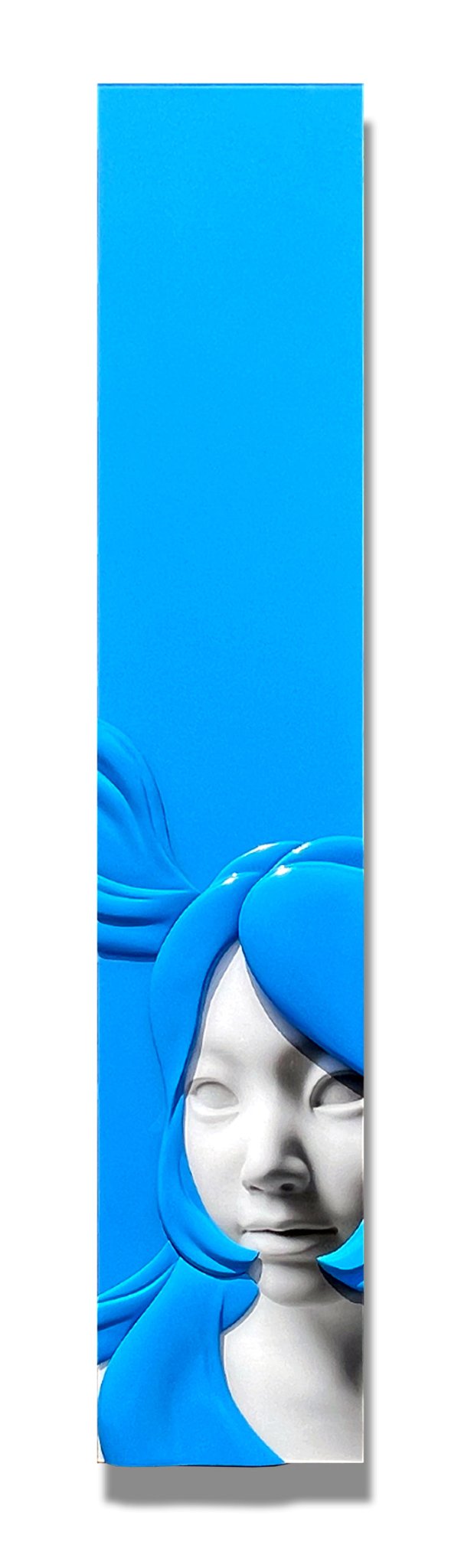 korean art, Camouflaged selves Crop - DOKHBI ARTWORKS Kim Min Kyoung Mixed Media