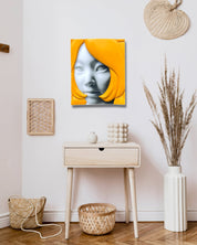 korean art, Camouflaged selves Crop - DOKHBI ARTWORKS Kim Min Kyoung Mixed Media