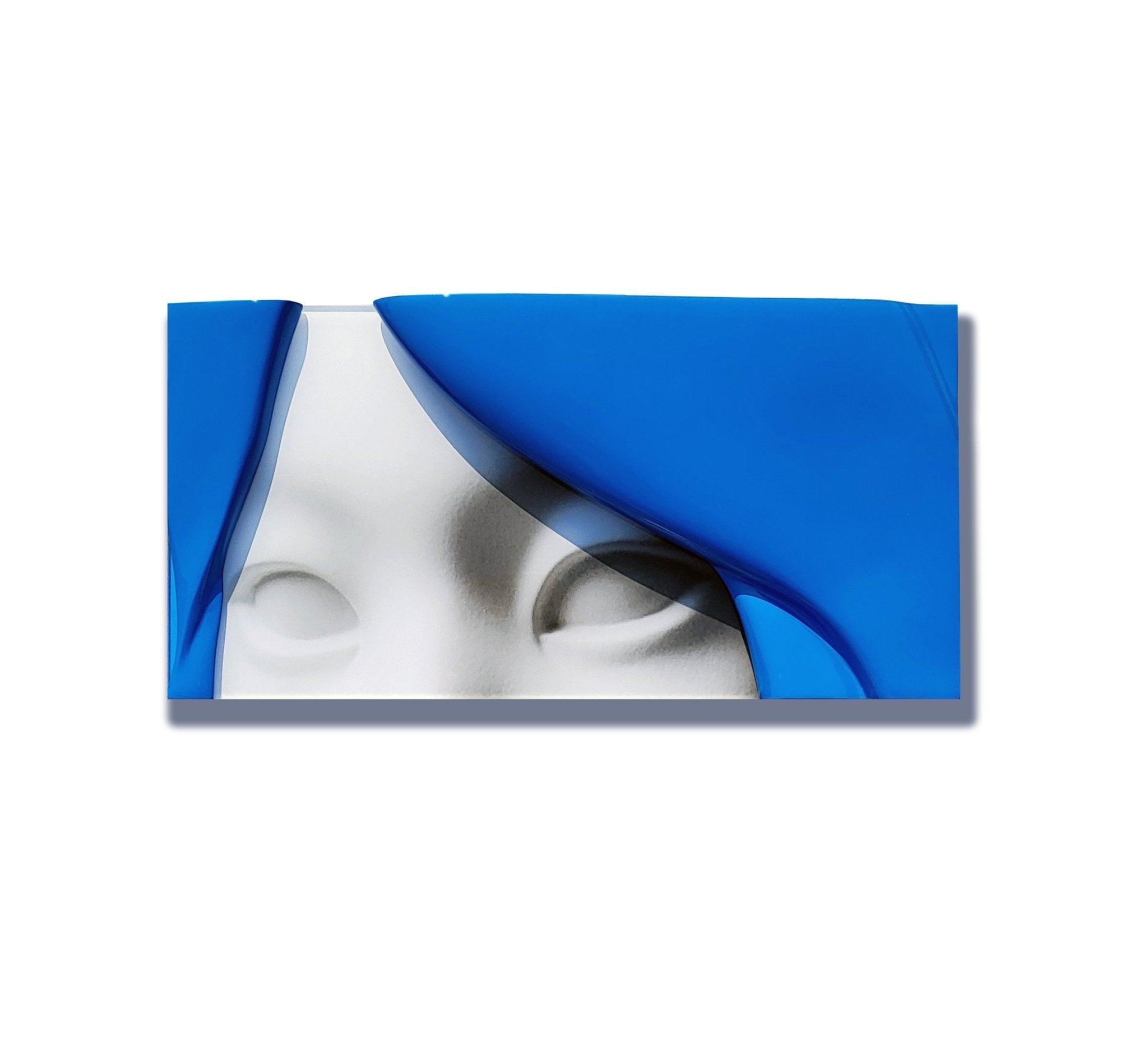 korean art, Camouflaged selves Crop - DOKHBI $1000 ARTWORKS Kim Min Kyoung