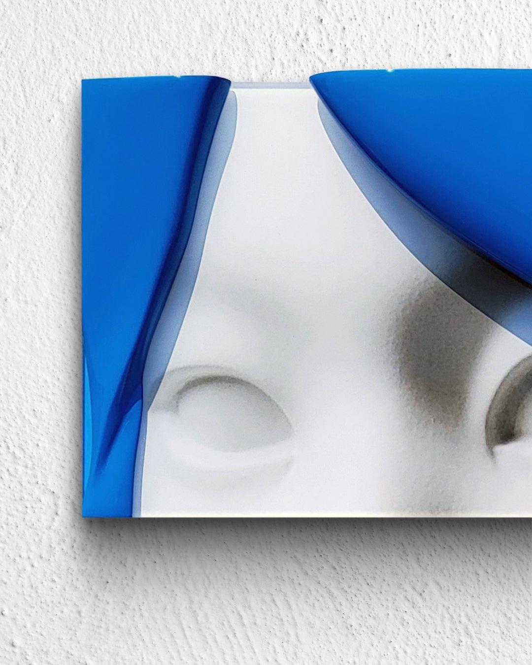 korean art, Camouflaged selves Crop - DOKHBI $1000 ARTWORKS Kim Min Kyoung