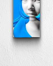 korean art, Camouflaged selves Crop - DOKHBI ARTWORKS Kim Min Kyoung Mixed Media