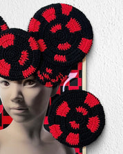 korean art, Camouflaged Selves Growing - DOKHBI $1000 ARTWORKS Kim Min Kyoung