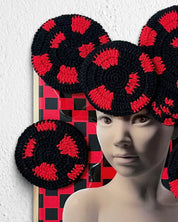 korean art, Camouflaged Selves Growing - DOKHBI $1000 ARTWORKS Kim Min Kyoung