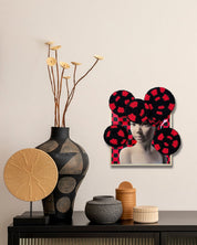 korean art, Camouflaged Selves Growing - DOKHBI $1000 ARTWORKS Kim Min Kyoung