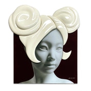 korean art, Camouflaged Selves Twin Braids (Variation No.2–4) - DOKHBI $1000 ARTWORKS Kim Min Kyoung