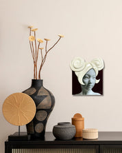 korean art, Camouflaged Selves Twin Braids (Variation No.2–4) - DOKHBI $1000 ARTWORKS Kim Min Kyoung