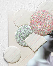 korean art, Camouflaged selves Unveild layers - DOKHBI ARTWORKS Kim Min Kyoung Mixed Media