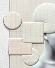 korean art, Camouflaged selves Unveild layers - DOKHBI ARTWORKS Kim Min Kyoung Mixed Media