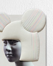 korean art, Camouflaged selves Unveild layers - DOKHBI $1000 ARTWORKS Kim Min Kyoung