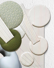 Camouflaged selves Unveild layers - DOKHBI