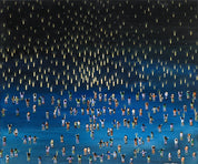 korean art, Candlelight - DOKHBI ARTWORKS Lee Kyoung Hyun Painting