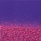 korean art, Cherryblossom Forest No.22 - DOKHBI $1000 ARTWORKS Matezz