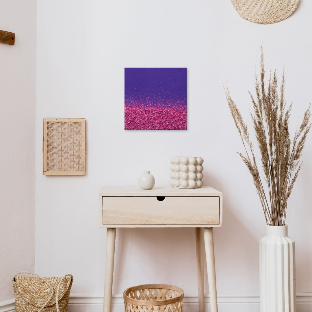 korean art, Cherryblossom Forest No.22 - DOKHBI $1000 ARTWORKS Matezz