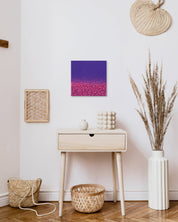 korean art, Cherryblossom Forest No.22 - DOKHBI $1000 ARTWORKS Matezz