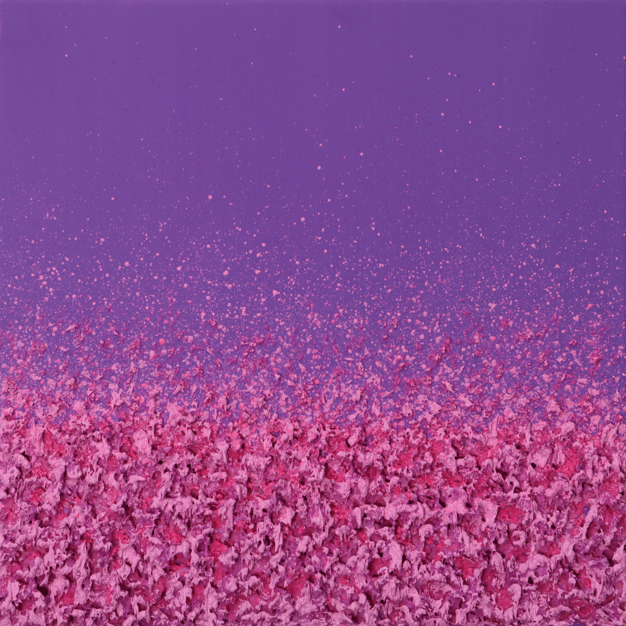 korean art, Cherryblossom Forest No.23 - DOKHBI $1000 ARTWORKS Matezz