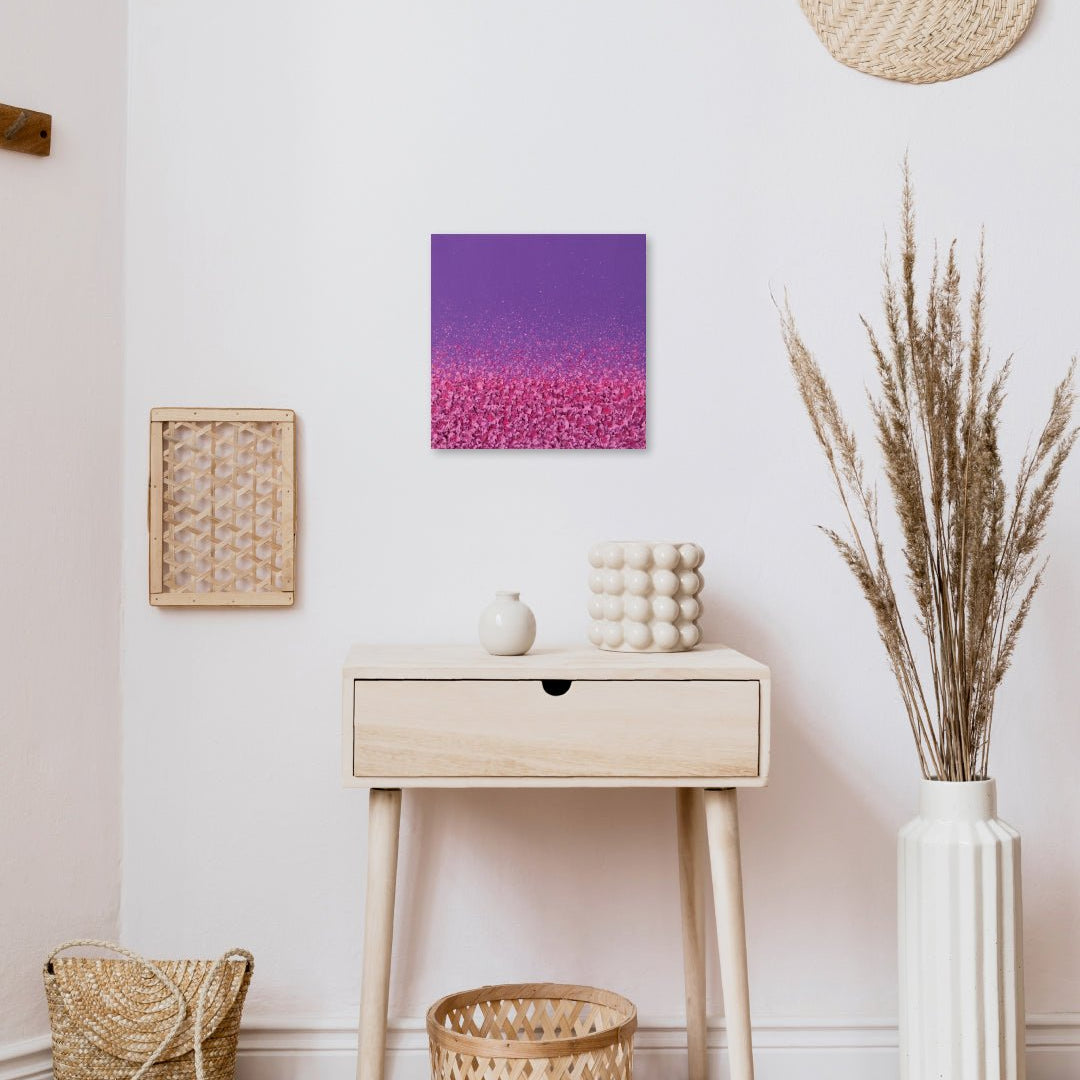 korean art, Cherryblossom Forest No.23 - DOKHBI $1000 ARTWORKS Matezz