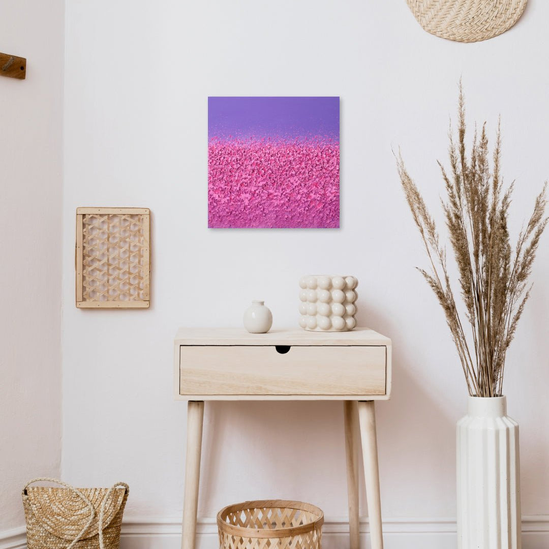 korean art, Cherryblossom Forest No.24 - DOKHBI $1000 ARTWORKS Matezz