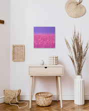 korean art, Cherryblossom Forest No.24 - DOKHBI $1000 ARTWORKS Matezz