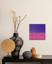korean art, Cherryblossom Forest No.25 - DOKHBI $1000 ARTWORKS Matezz