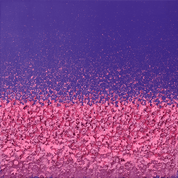 korean art, Cherryblossom Forest No.25 - DOKHBI $1000 ARTWORKS Matezz