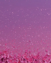 korean art, Cherryblossom Forest No.31 - DOKHBI $1000 ARTWORKS Matezz