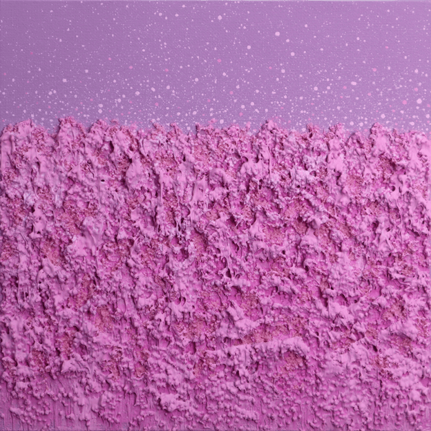 korean art, Cherryblossom Forest No.36 - DOKHBI $1000 ARTWORKS Matezz