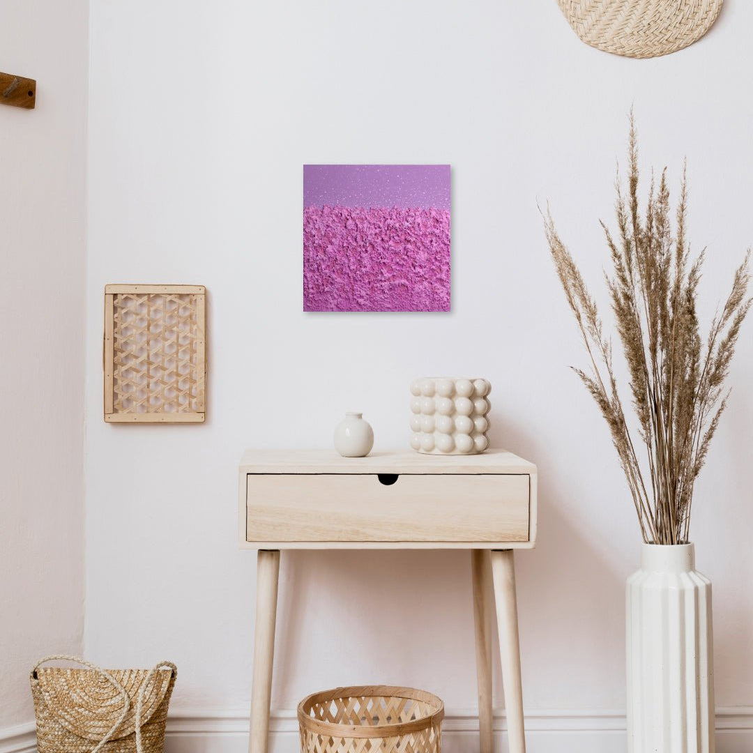 korean art, Cherryblossom Forest No.36 - DOKHBI $1000 ARTWORKS Matezz