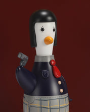 korean art, Chiaki (Student) - DOKHBI Jung Seyoon Mixed Media Sculptures & Statues