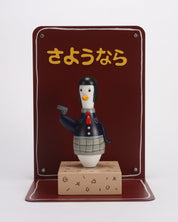 korean art, Chiaki (Student) - DOKHBI Jung Seyoon Mixed Media Sculptures & Statues