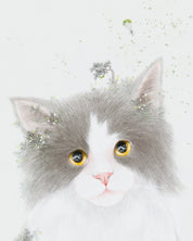 korean art, Chopin Berceuse in D flat Major op.57 : The Great Catsby 88 - DOKHBI $1000 ARTWORKS Painting